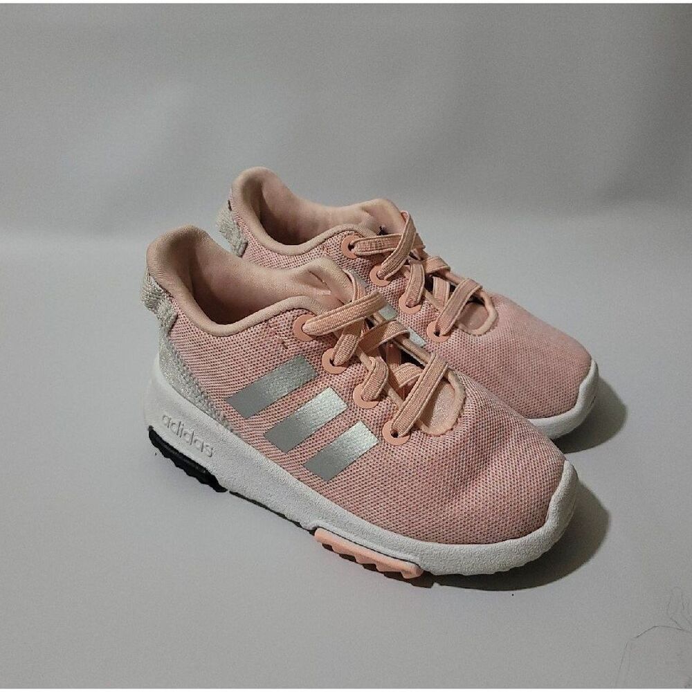 ADIDAS RACER TR Coral / Silver/White  6K